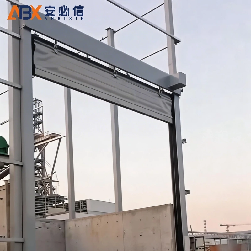 昌吉回族快速堆积门