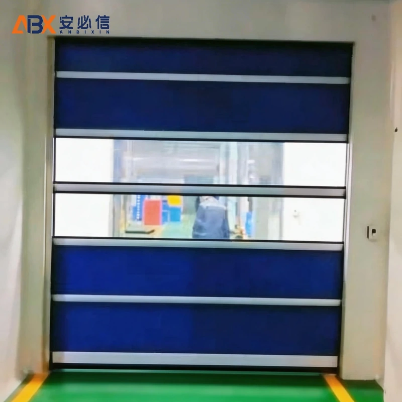 昌吉回族洁净快速门