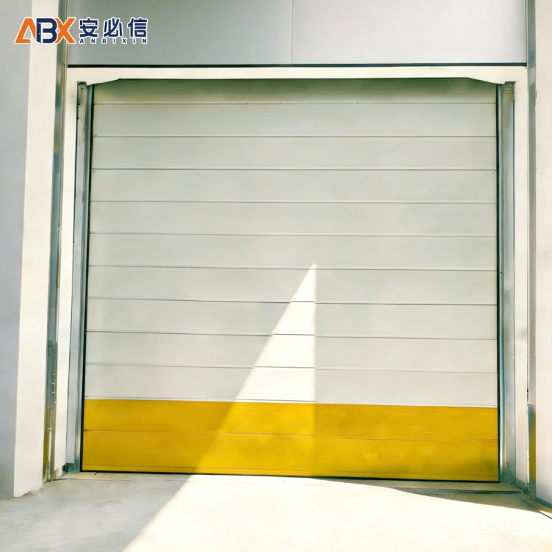 昌吉回族高扬程滑升门